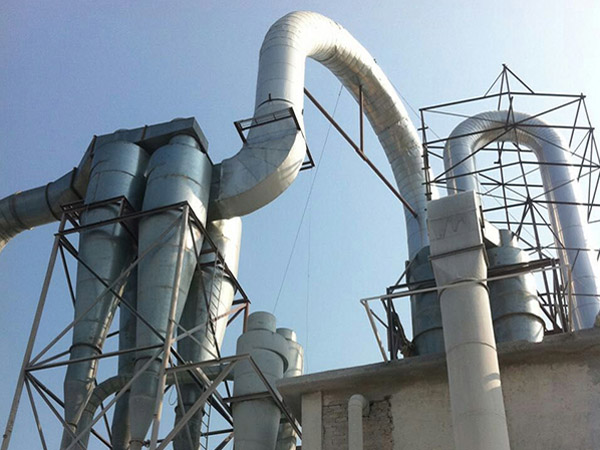 cassava flour drying machine