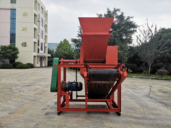 cassava chips cutting machine