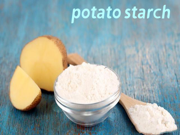 The methods of potato starch extraction