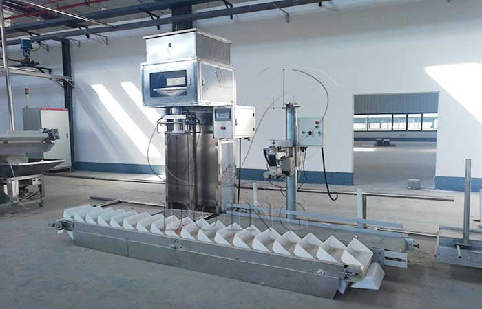 Packaging machine