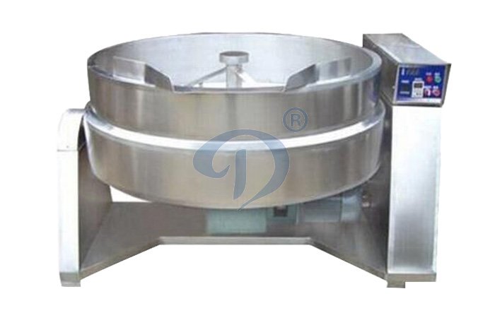 Garri processing plant : garri frying