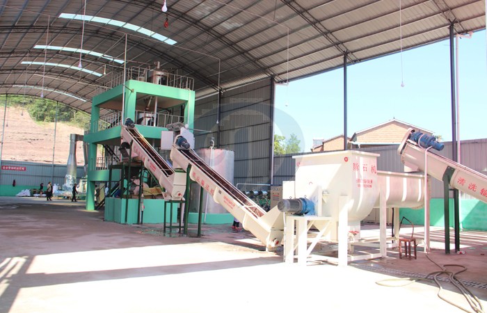 What is the method to know quality of cassava starch?