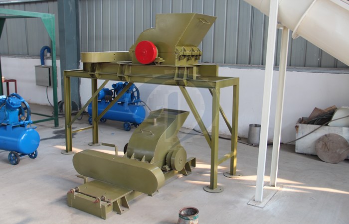 Complete garri processing equipment