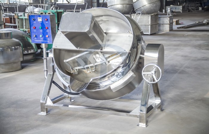 Sucessfully running the garri frying machine